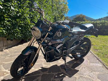 Zontes G1 125 Scrambler