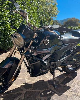 Zontes G1 125 Scrambler