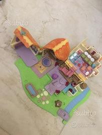 Polly pocket cottage Biancaneve
