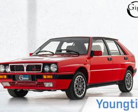 LANCIA Delta 2.0 integrale