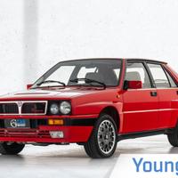 LANCIA Delta 2.0 integrale