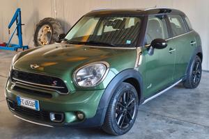 Mini Cooper SD Countryman 2.0 ALL4