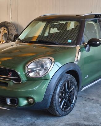 Mini Cooper SD Countryman 2.0 ALL4