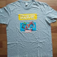 T-shirt Marvel