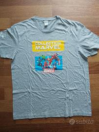 T-shirt Marvel