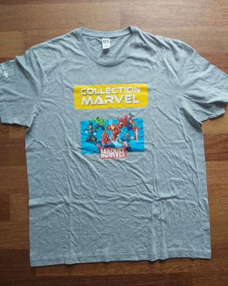 T-shirt Marvel