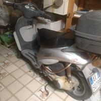 Piaggio Liberty 150