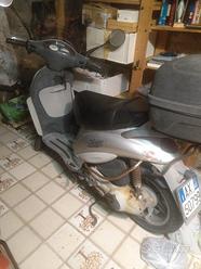 Piaggio Liberty 150