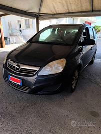 Opel Zafira 7 posti
