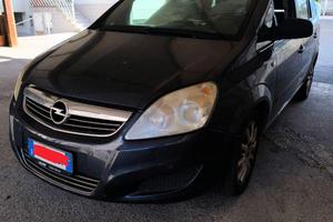 Opel Zafira 7 posti