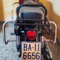 Moto Guzzi nuovo Falcone