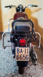 Moto Guzzi nuovo Falcone