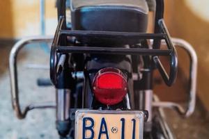 Moto Guzzi nuovo Falcone