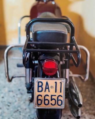 Moto Guzzi nuovo Falcone