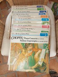 Funk and Wagnalls The Joy of Great Music - vinile