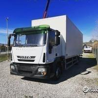Iveco Eurocargo 150E30 p cabina letto