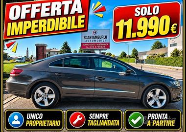 Volkswagen CC Business 2.0 TDI 140 CV BlueMotion T