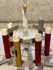 Portacanne trout area