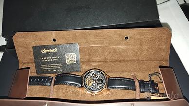 orologio ingersoll skeleton 