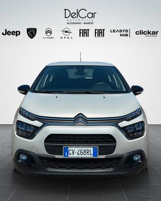 Citroen C3 BlueHDi 100 S&S Plus