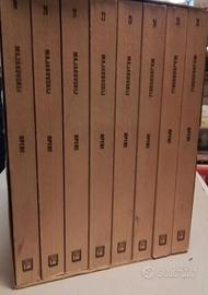 Opere complete-cofanetto 8 vol. di Majakovskij