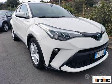 TOYOTA - C-HR 1.8h Business e-cvt