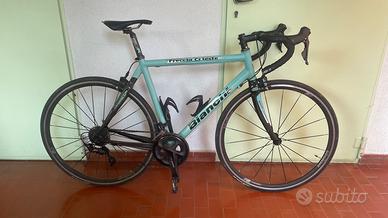 Bici da corsa Bianchi
