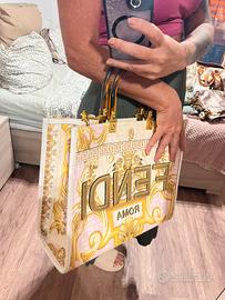 BORSA VERSACE FENDI 