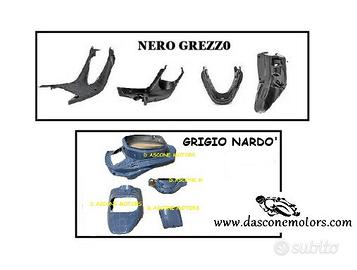 Kit carene booster nardo 8 pezzi