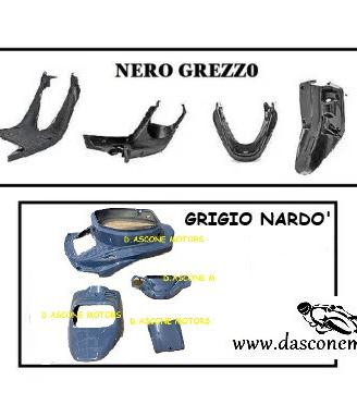 Kit carene booster nardo 8 pezzi