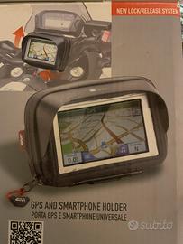 Portanavigatore smartphone givi SP52
