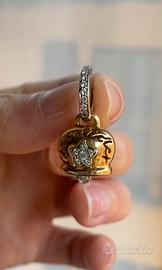 Orecchini Campanelle Oro Chantecler