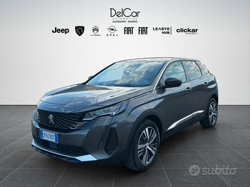 Peugeot 3008 BlueHDi 130 S&S EAT8 Allure