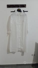 camicia da notte da corredo antica