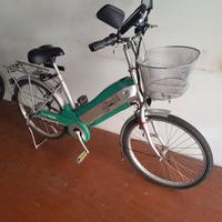 Bici elettrica Dinghi