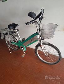 Bici elettrica Dinghi