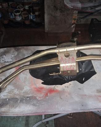 MECCANISMO TERGICRISTALLI ALFA 164 