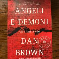 Angeli e Demoni di Dan Brown