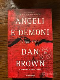 Angeli e Demoni di Dan Brown