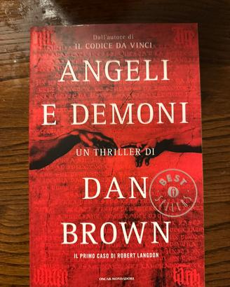 Angeli e Demoni di Dan Brown