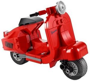 LEGO 40517 - Vespa Rossa - SEALED