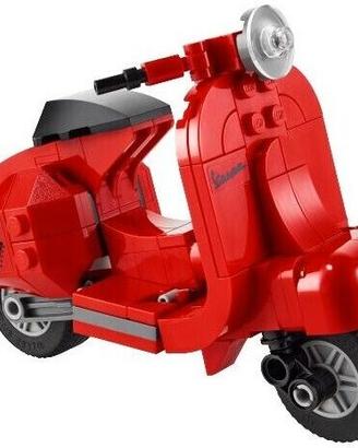 LEGO 40517 - Vespa Rossa - SEALED