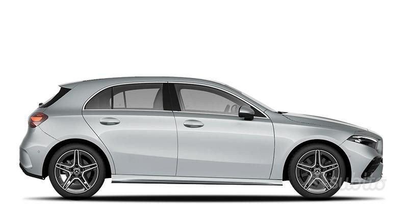 Mercedes Classe A (W177)