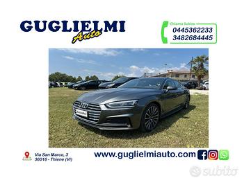 Audi A5 Sportback 40 2.0 tdi Business Sport quattr