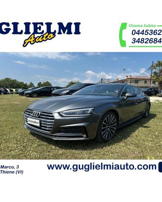 Audi A5 Sportback 40 2.0 tdi Business Sport quattr