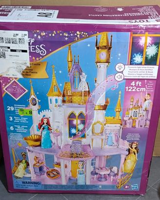 Hasbro Disney Princess Castello dei Sogni