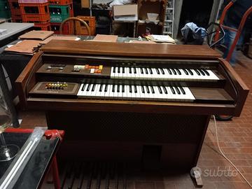 Organo elettronico Fair lady