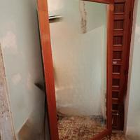 Specchio molto grande da parete 210x114x2,5