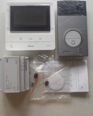 Videocitofono Bticino
