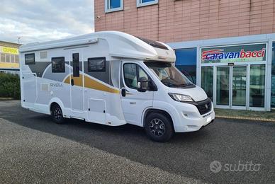 Caravans International Riviera 98 XT